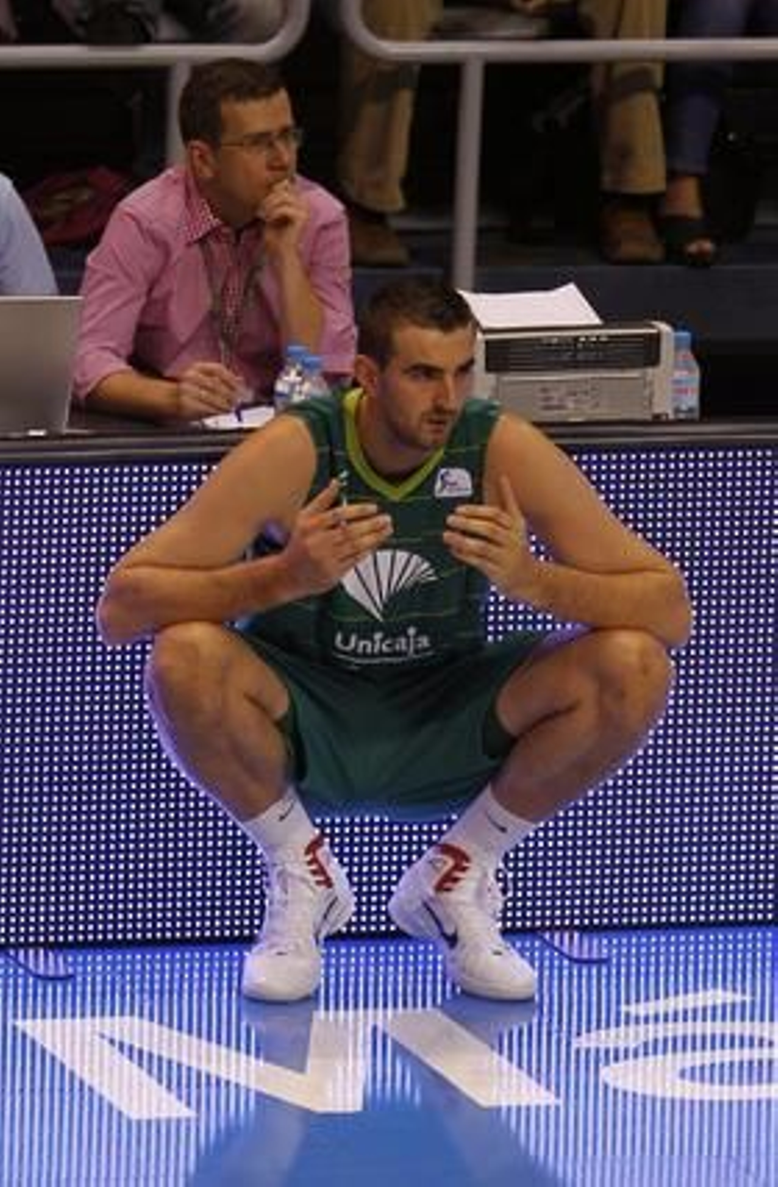 Unicaja-Gran Canaria

Foto: Sergio Camacho