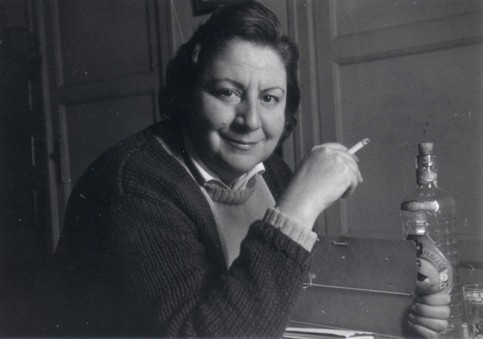 Gloria Fuertes.