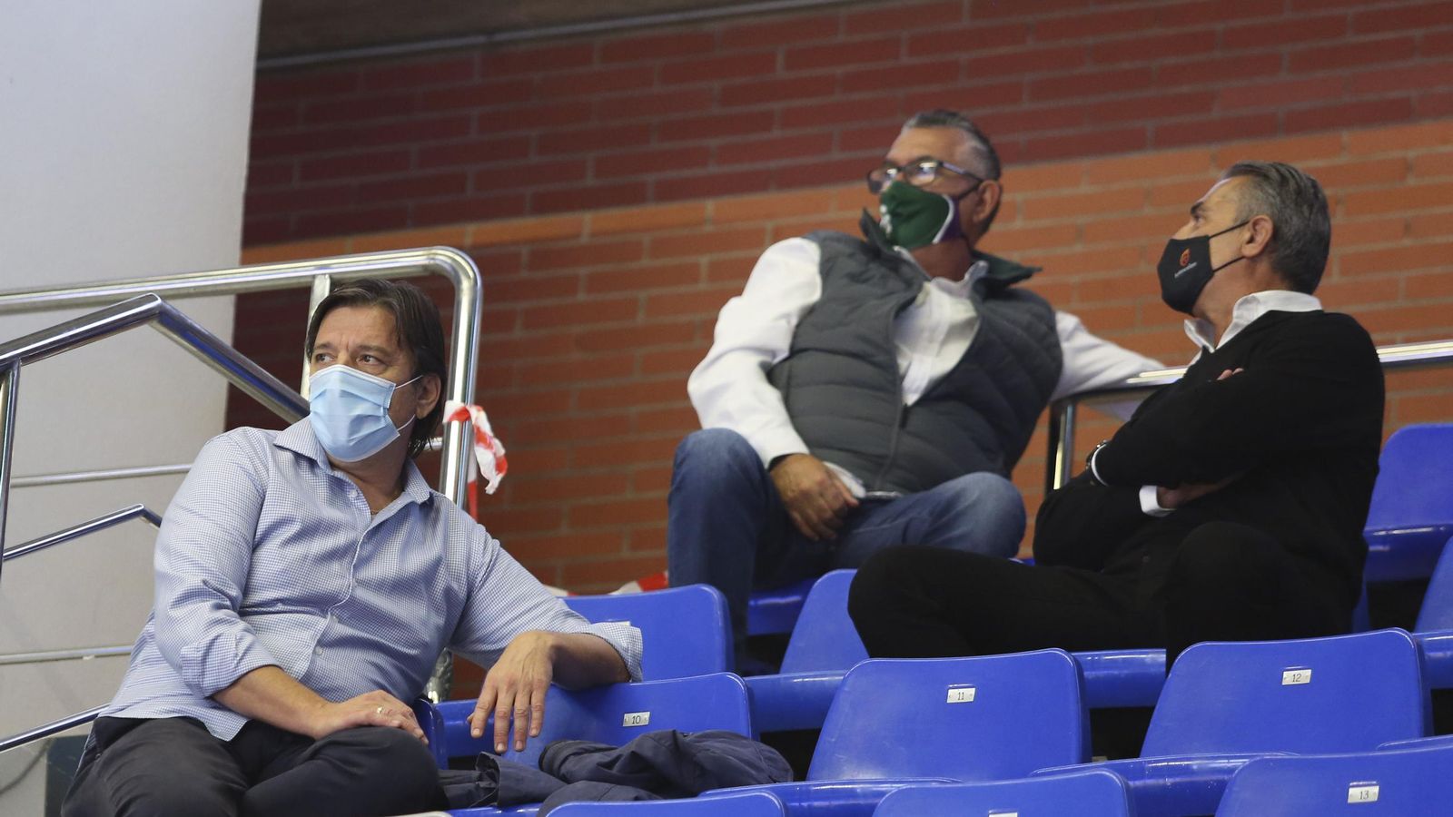 Una visita en época de pandemia al Carpena.