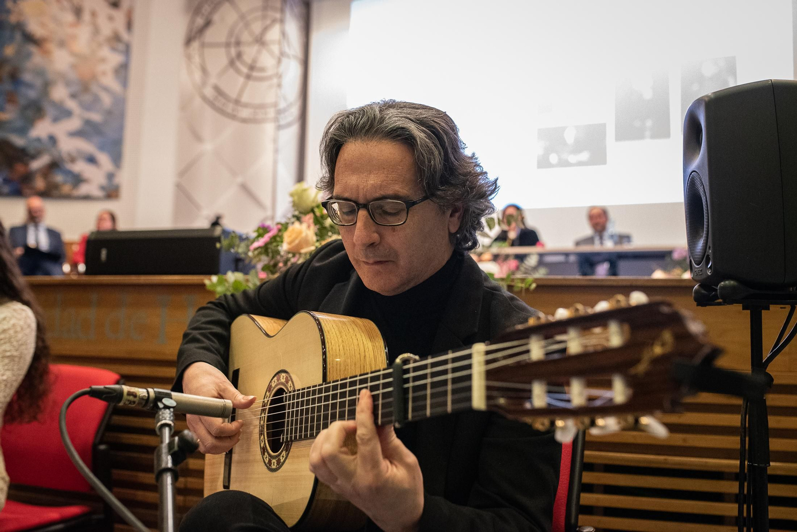 Celebración del Día de la Universidad de Huelva, en imágenes
