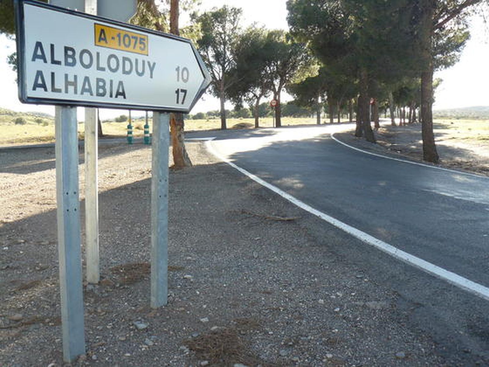 Las imágenes del secuestro en la Comarca del Nacimiento