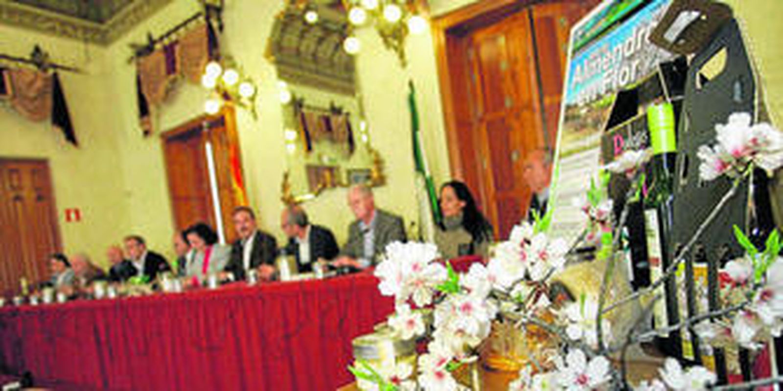 La presentación de esta ruta y otras siete tuvo lugar hace unas semanas en la delegación del Gobierno de la Junta.