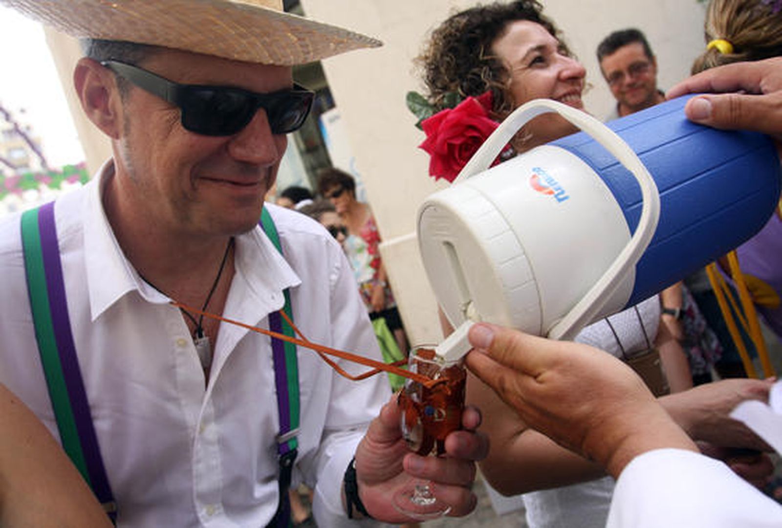 La recta final no defraudó

Foto: J. Albiñana - S. Camacho - M. Fernández