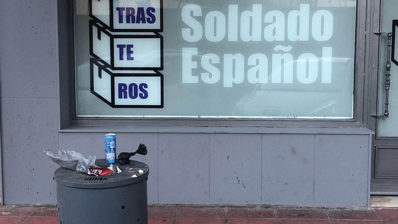 Calle Soldado Español