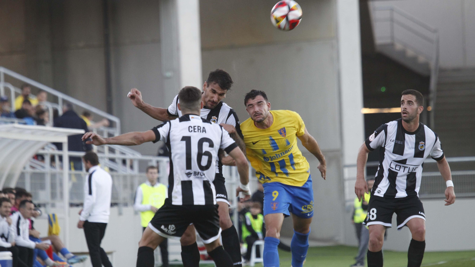 Las mejores fotos del Balona - Orihuela