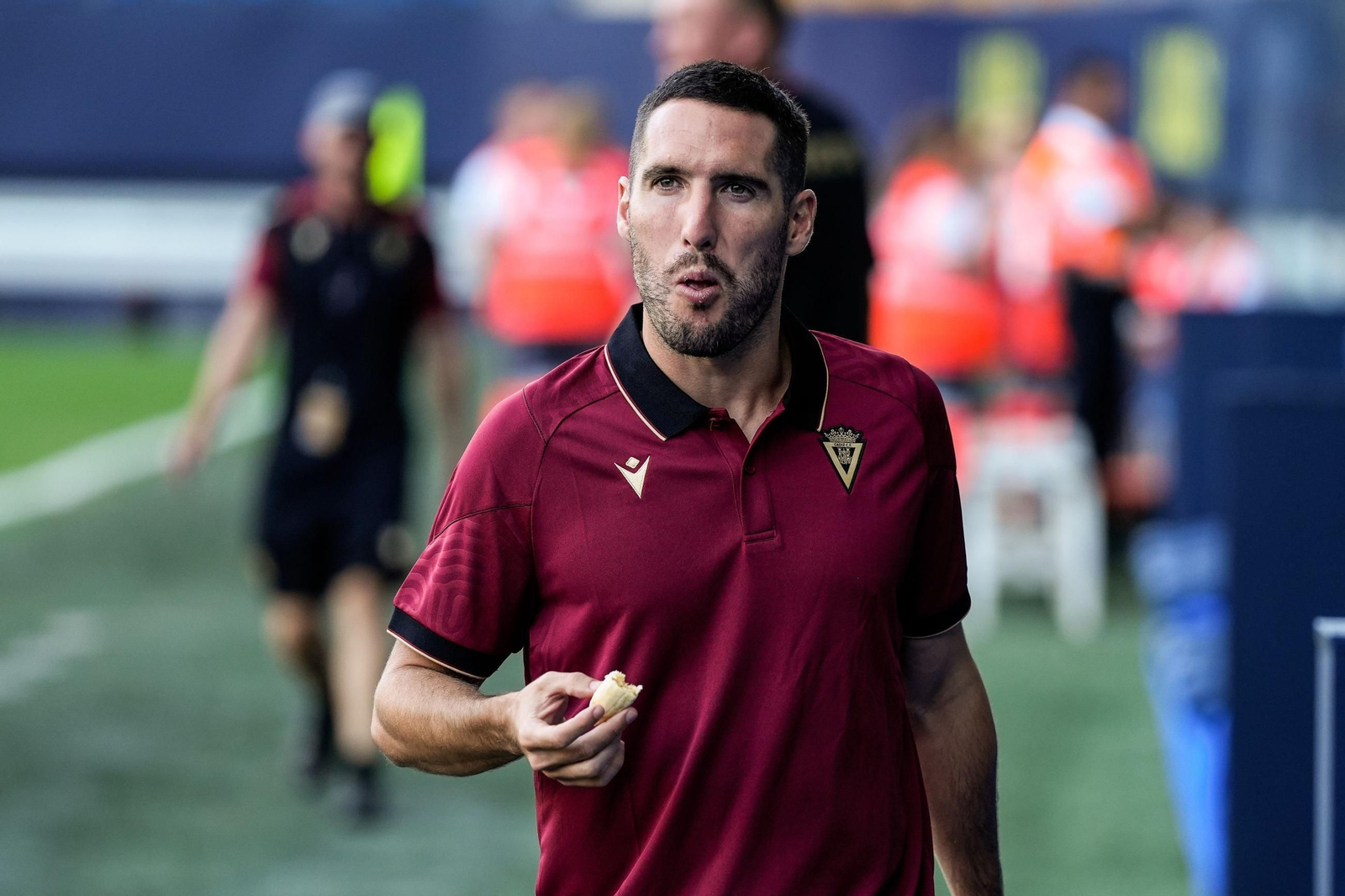 Zaldua deja atrás su etapa como cadista.