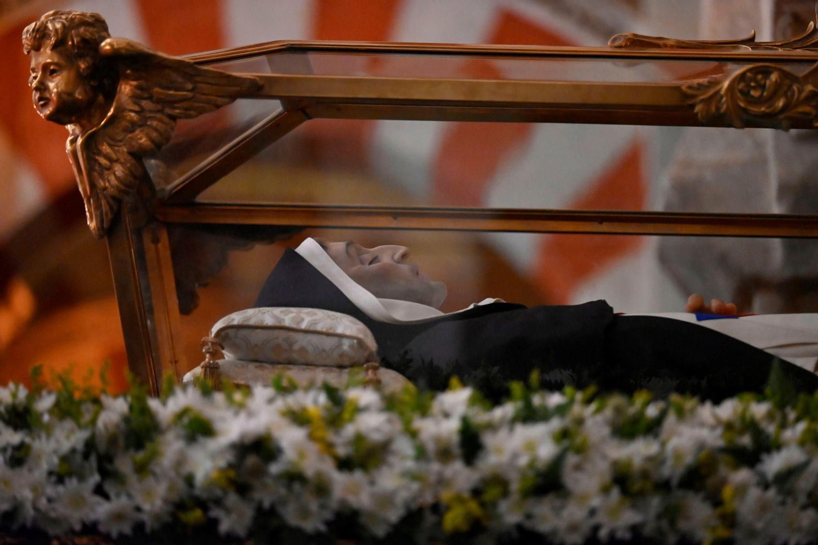 Las mejores imágenes de la procesión en Córdoba de San Juan Bautista de la Concepción