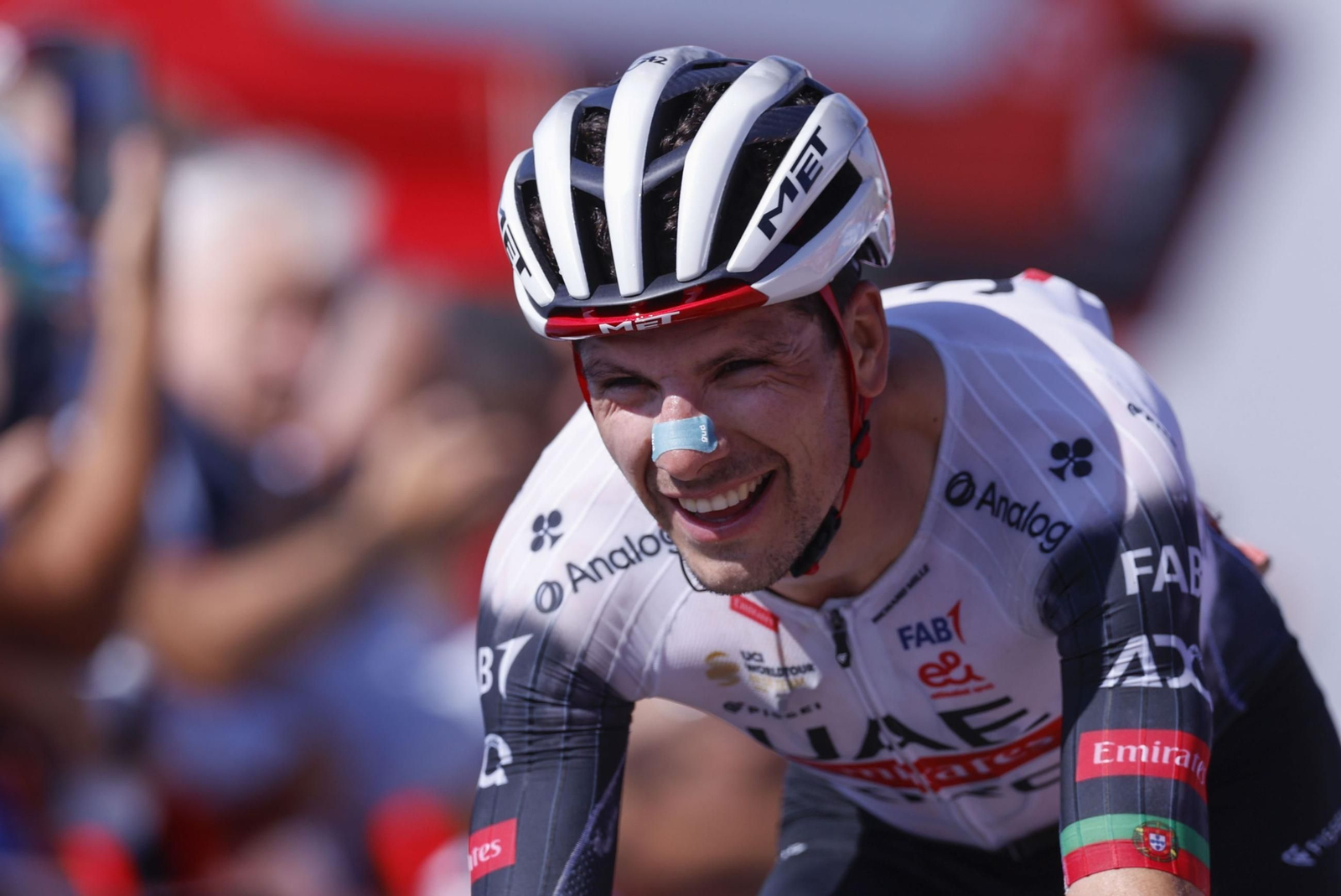 Las mejores fotos de la Vuelta a España | Etapa 13