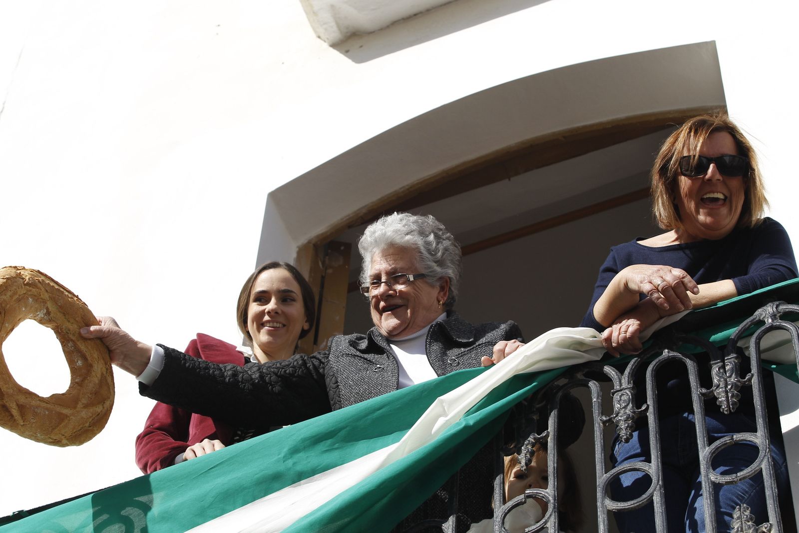 Las imágenes de las fiestas de Lubrín