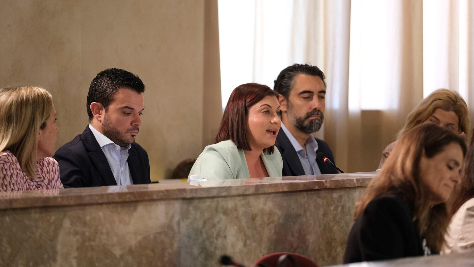 Lorena Nieto, concejal de Empleo