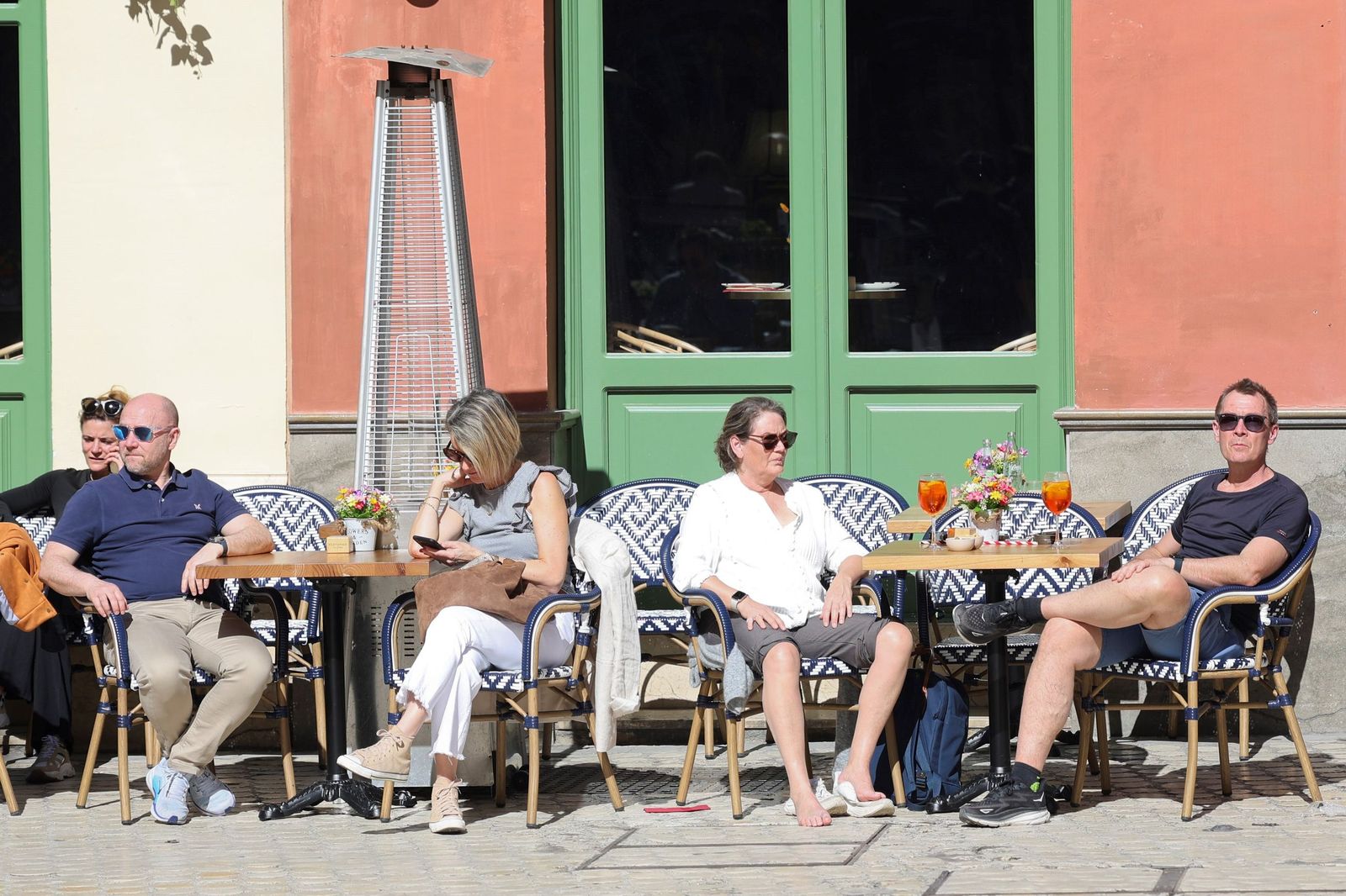 Pero si al final lo nuestro es lo de todo el mundo.