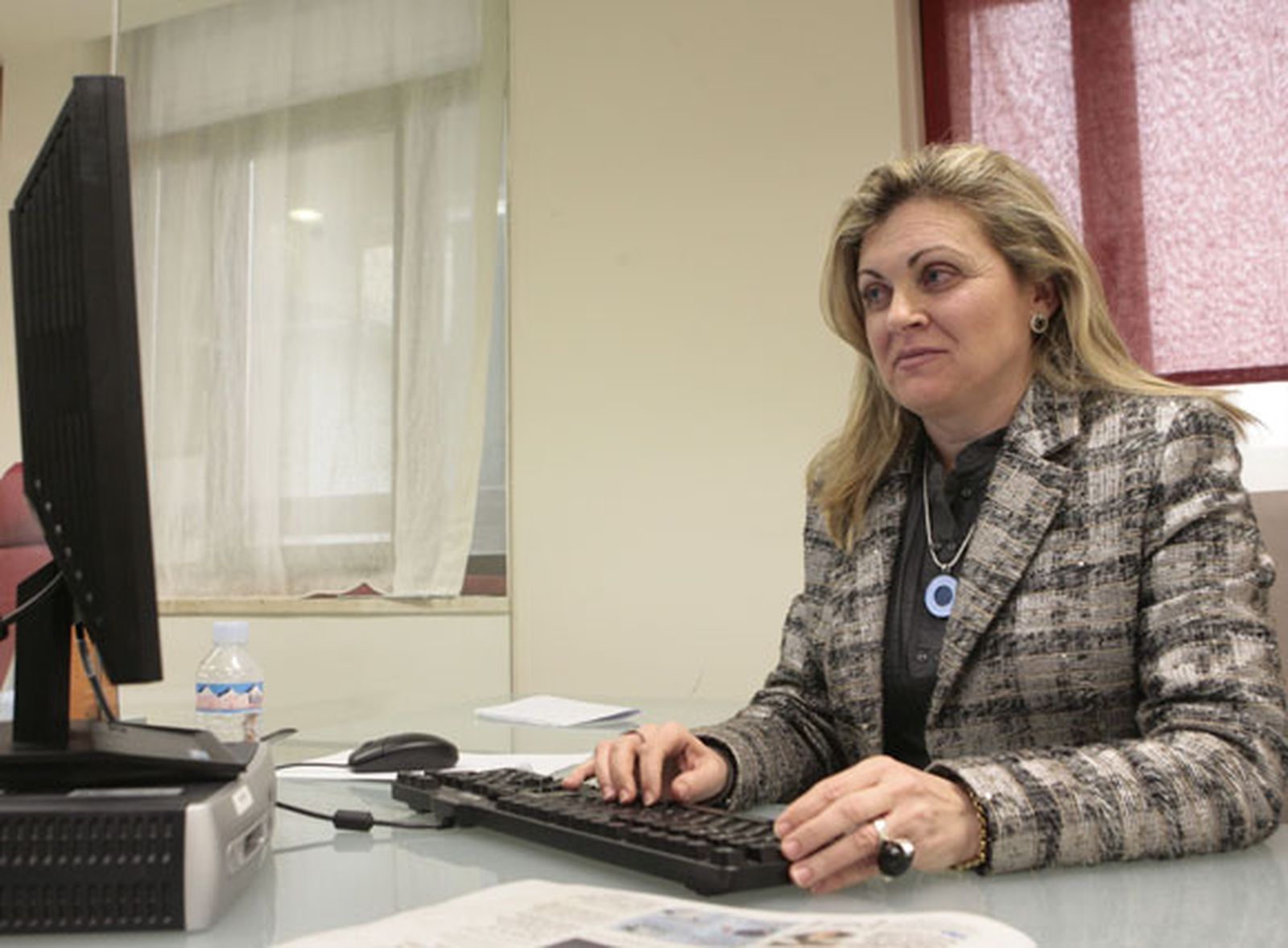 "La madera es un sector con futuro para jóvenes emprendedores"