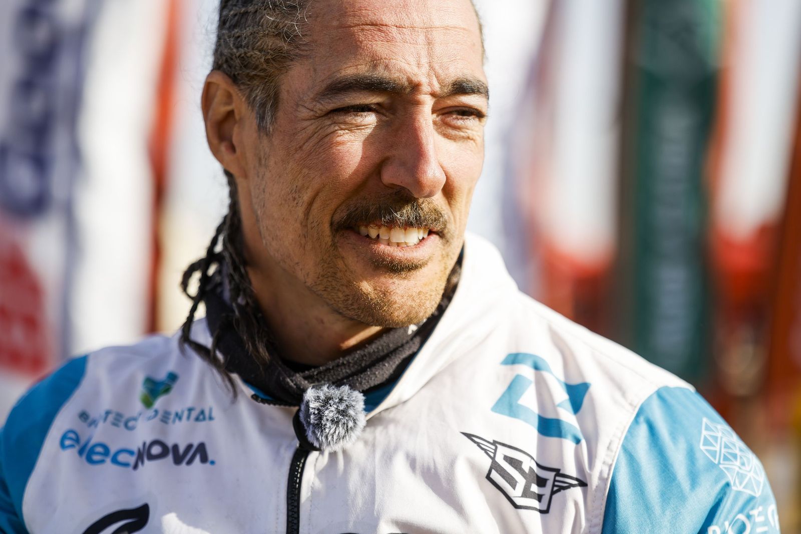 Las mejores fotos del Rally Dakar | undécima etapa