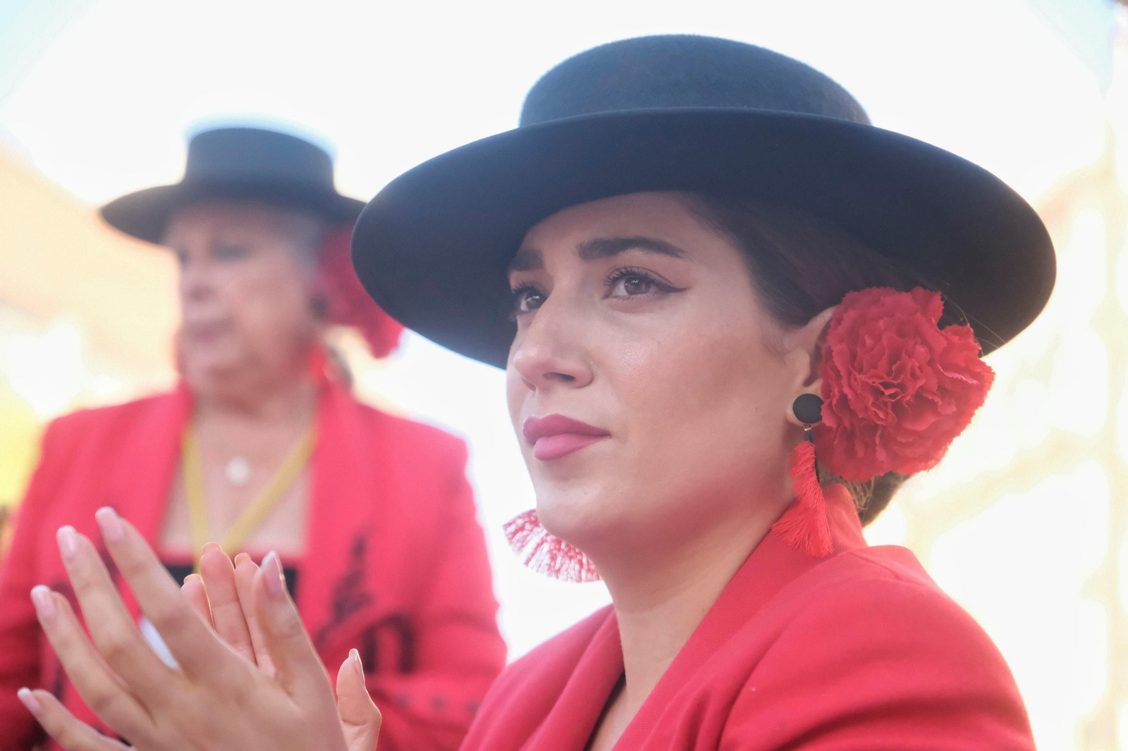 La romería de la Virgen de Linares de Córdoba, en imágenes