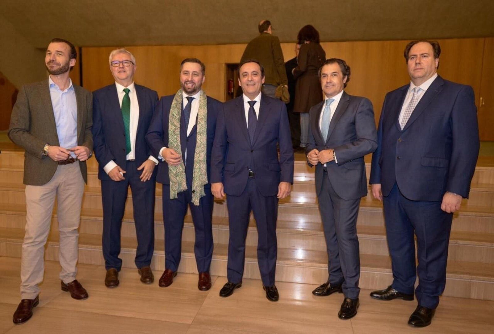 Cofares patrocina 'Un oda al tiempo' de María Pagés en el teatro Maestranza