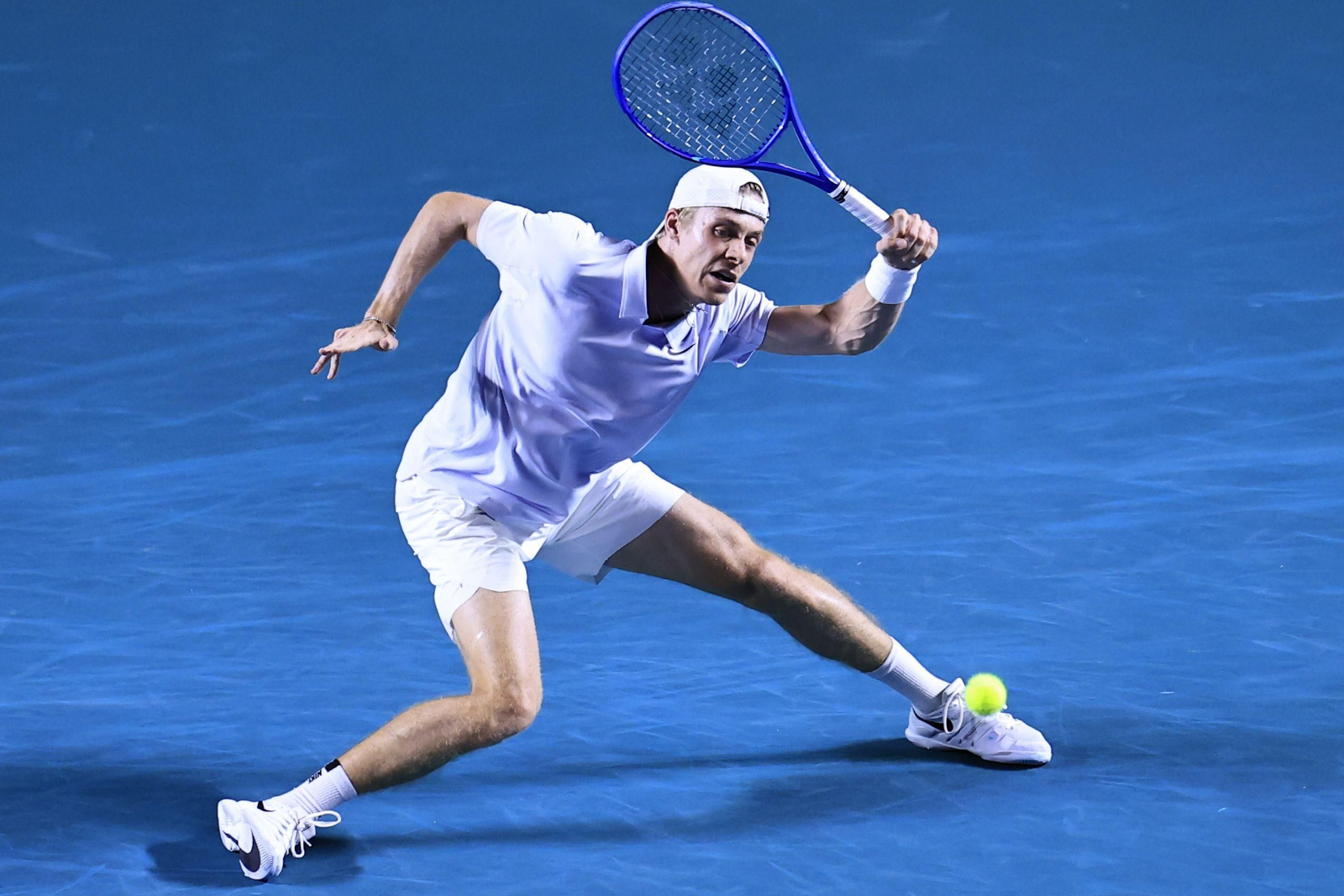 Un mágico Davidovich tumba a Shapovalov y está en la final de Acapulco Un mágico Davidovich tumba a Shapovalov y está en la final de Acapulco