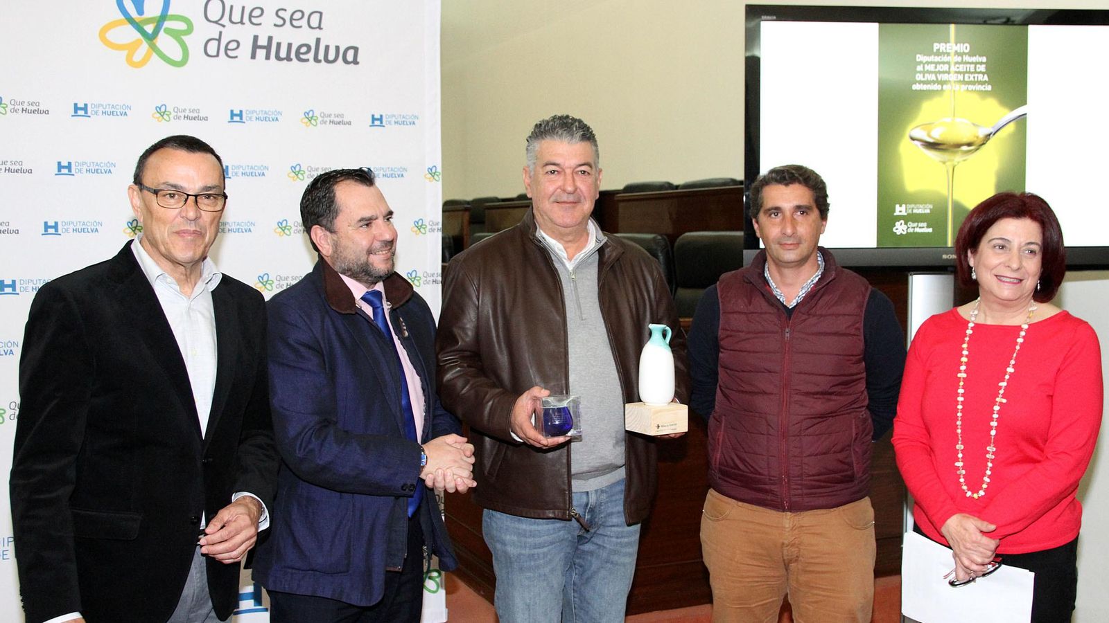 Segunda mención para Aceites Calderay de Valverde. Segunda mención para Aceites Calderay de Valverde.