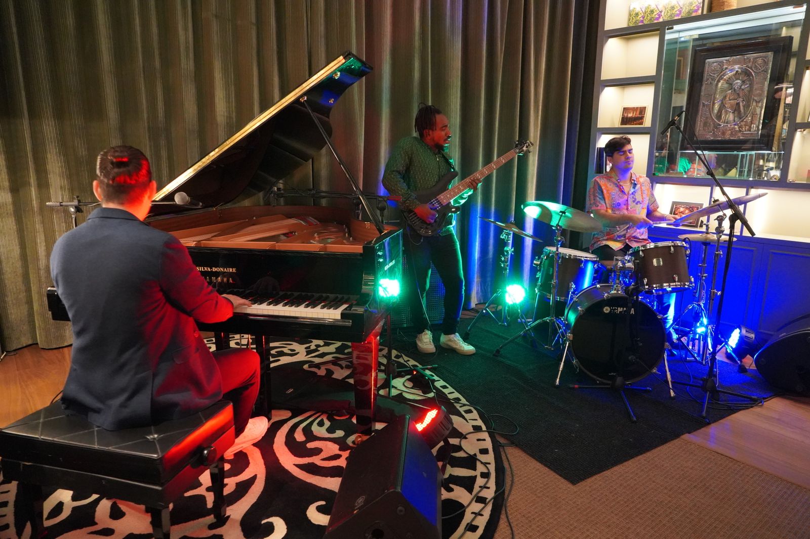 Alfredo Rodríguez Trío