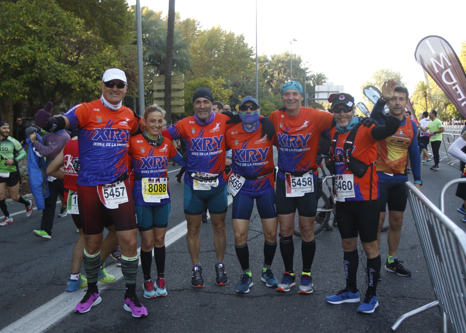 La 35 Media Maratón de Córdoba, en imágenes