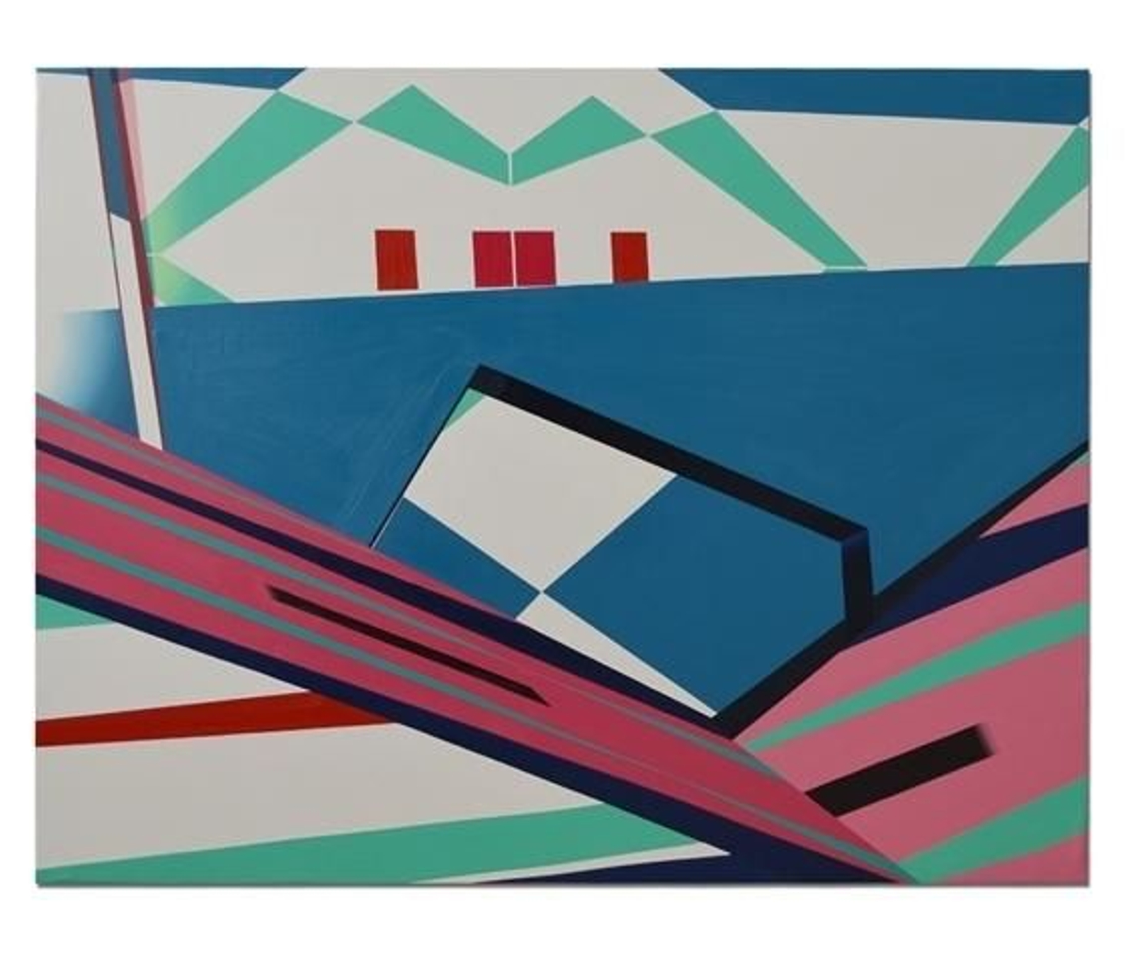 Algo más que pura abstracción