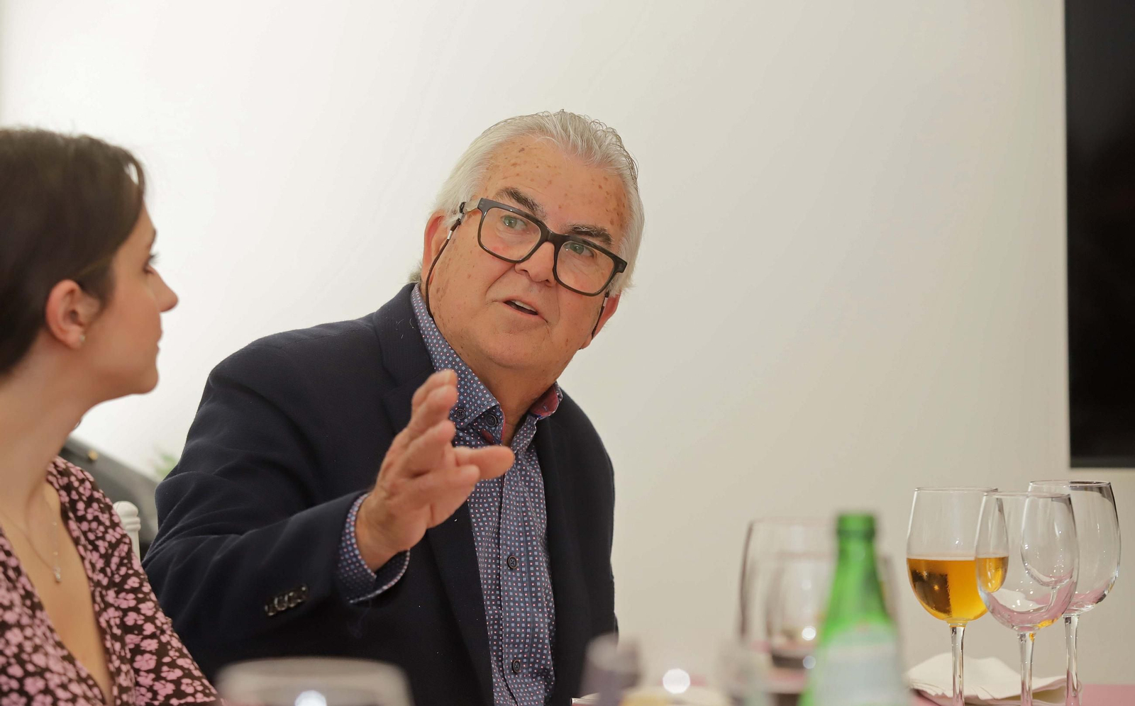 Semana Santa 2025: Tertulia cofrade de Europa Sur en Algeciras