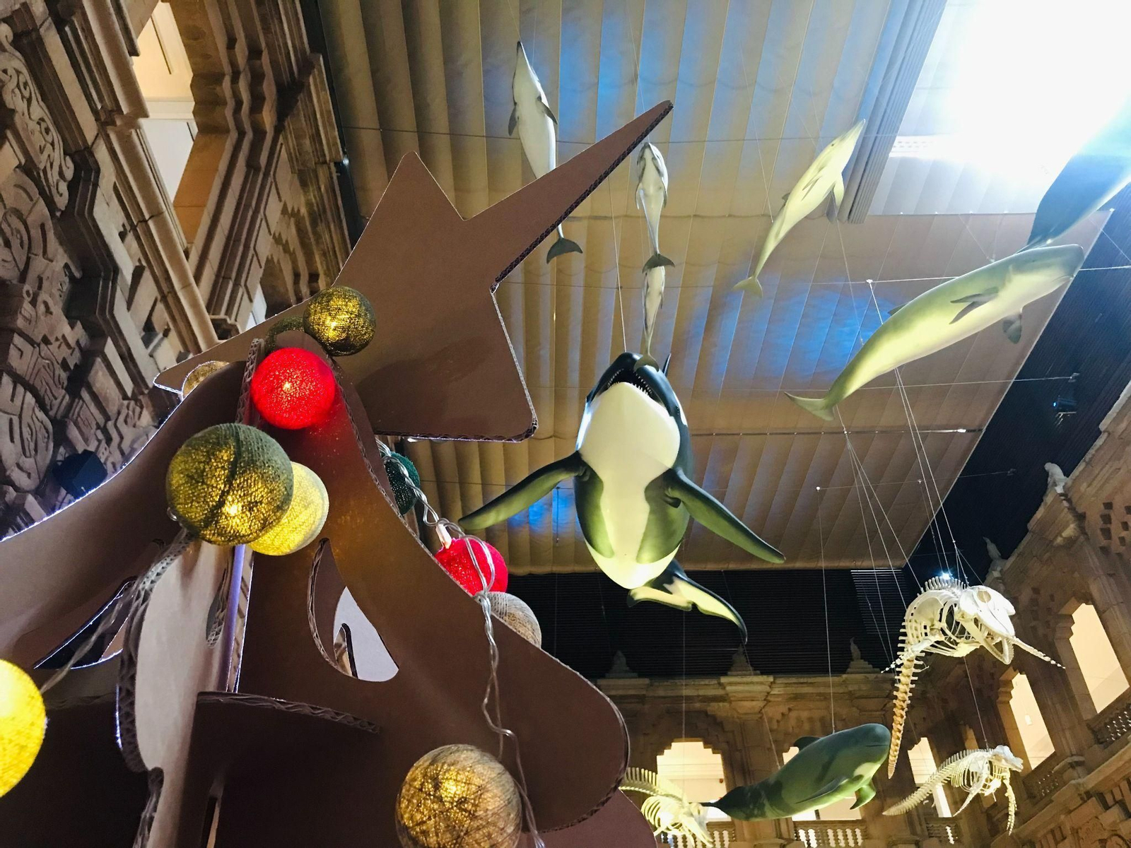 Navidad en el Museo Casa de la Ciencia