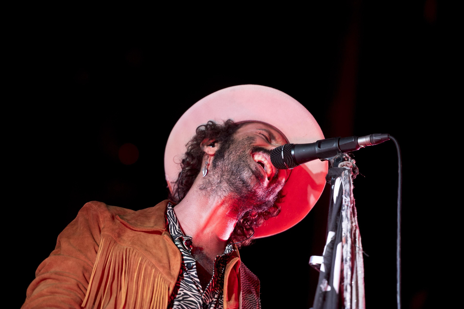 Imágenes del concierto de Leiva en Granada