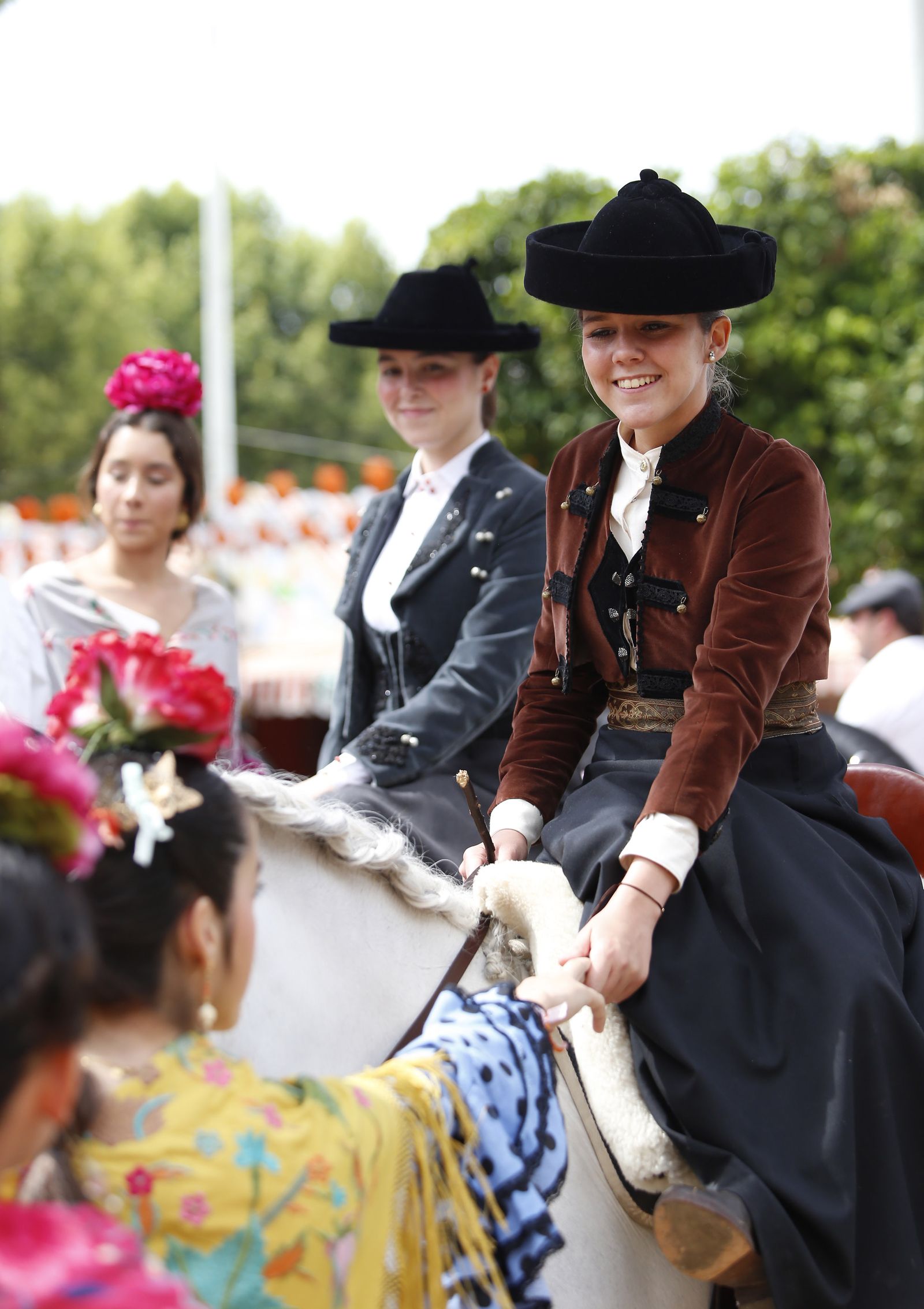 La mirada de Belén Vargas a la Feria