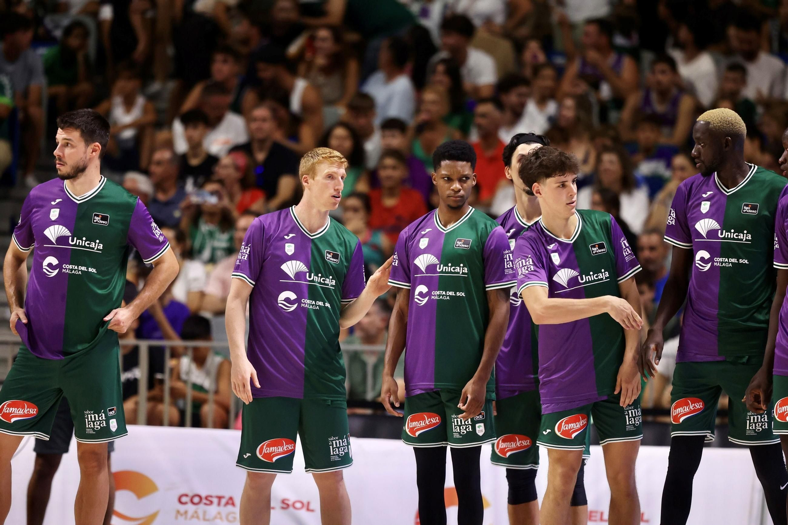 Mario Saint-Supéry da el salto a los 19 años