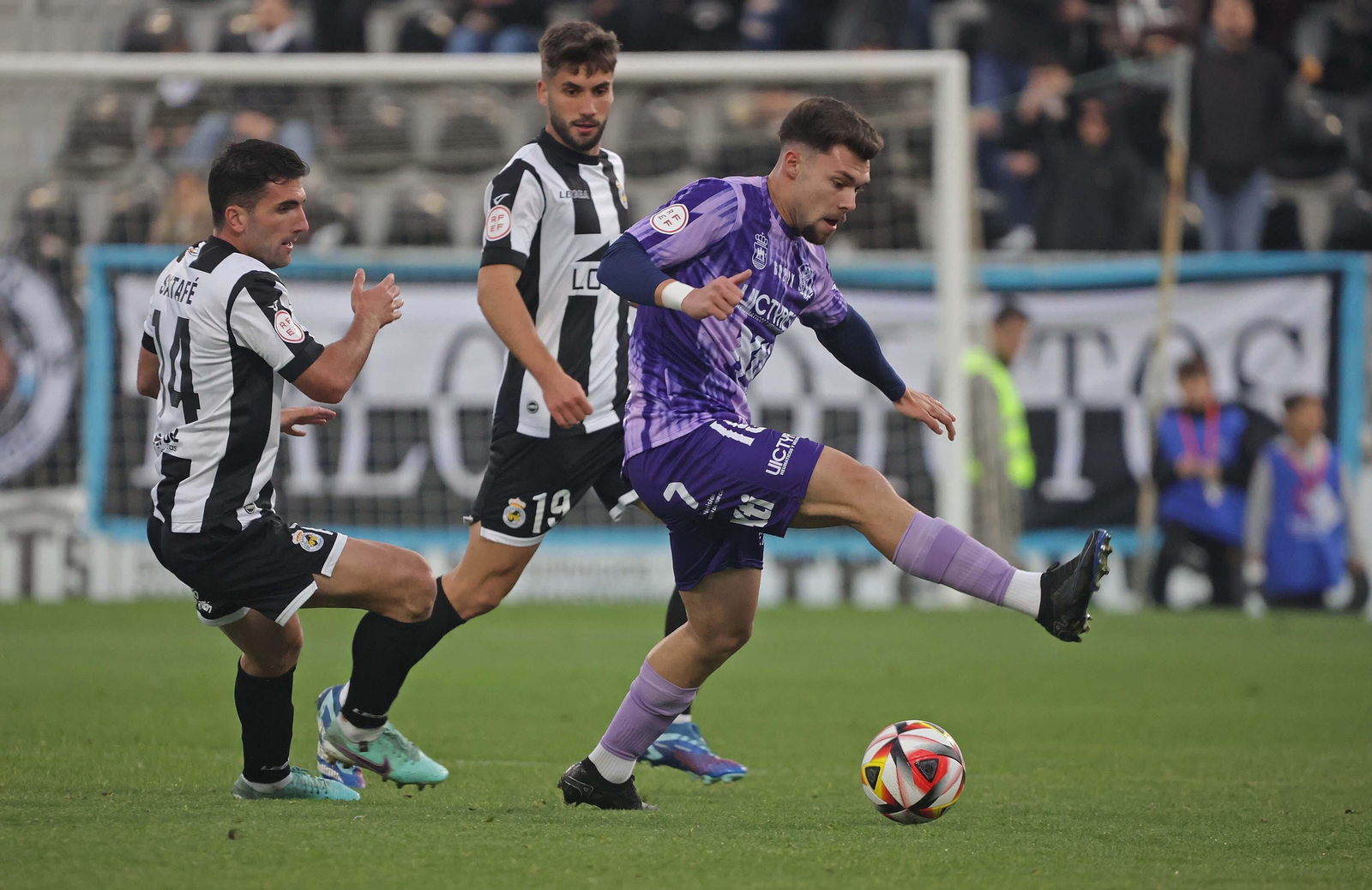 Las mejores fotos del Balona - Yeclano