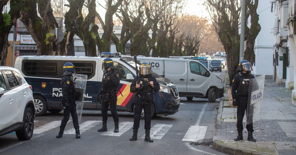 Un muerto y seis detenidos en una reyerta en el Sector Sur en Córdoba