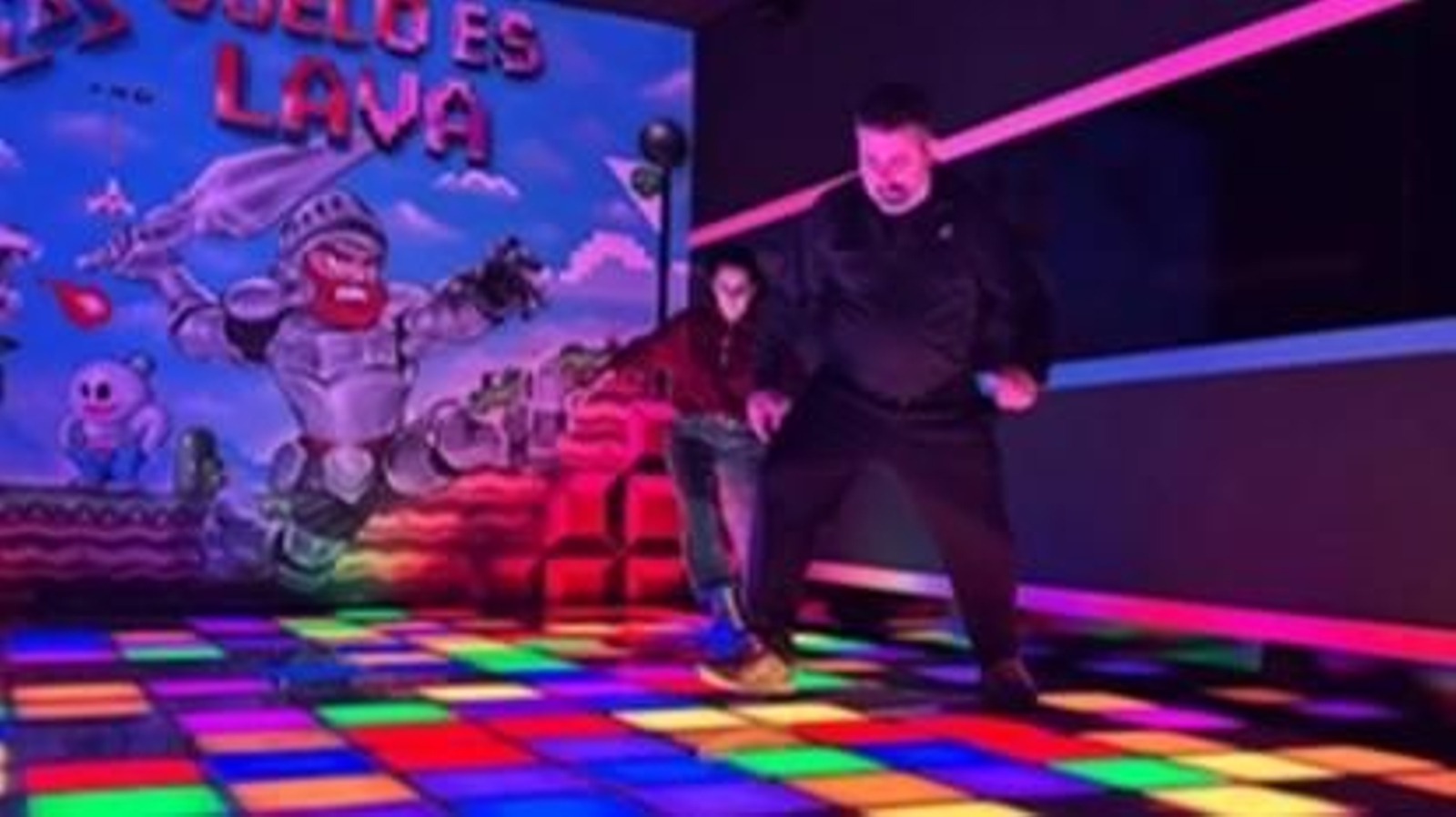 Arcade XP en Sevilla