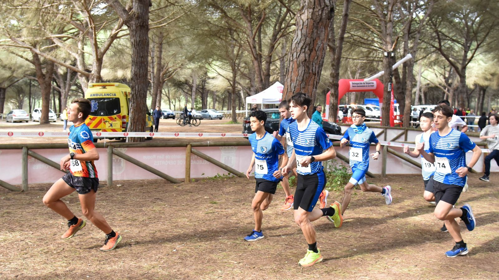 IV Cross Pinar del Rey 2023