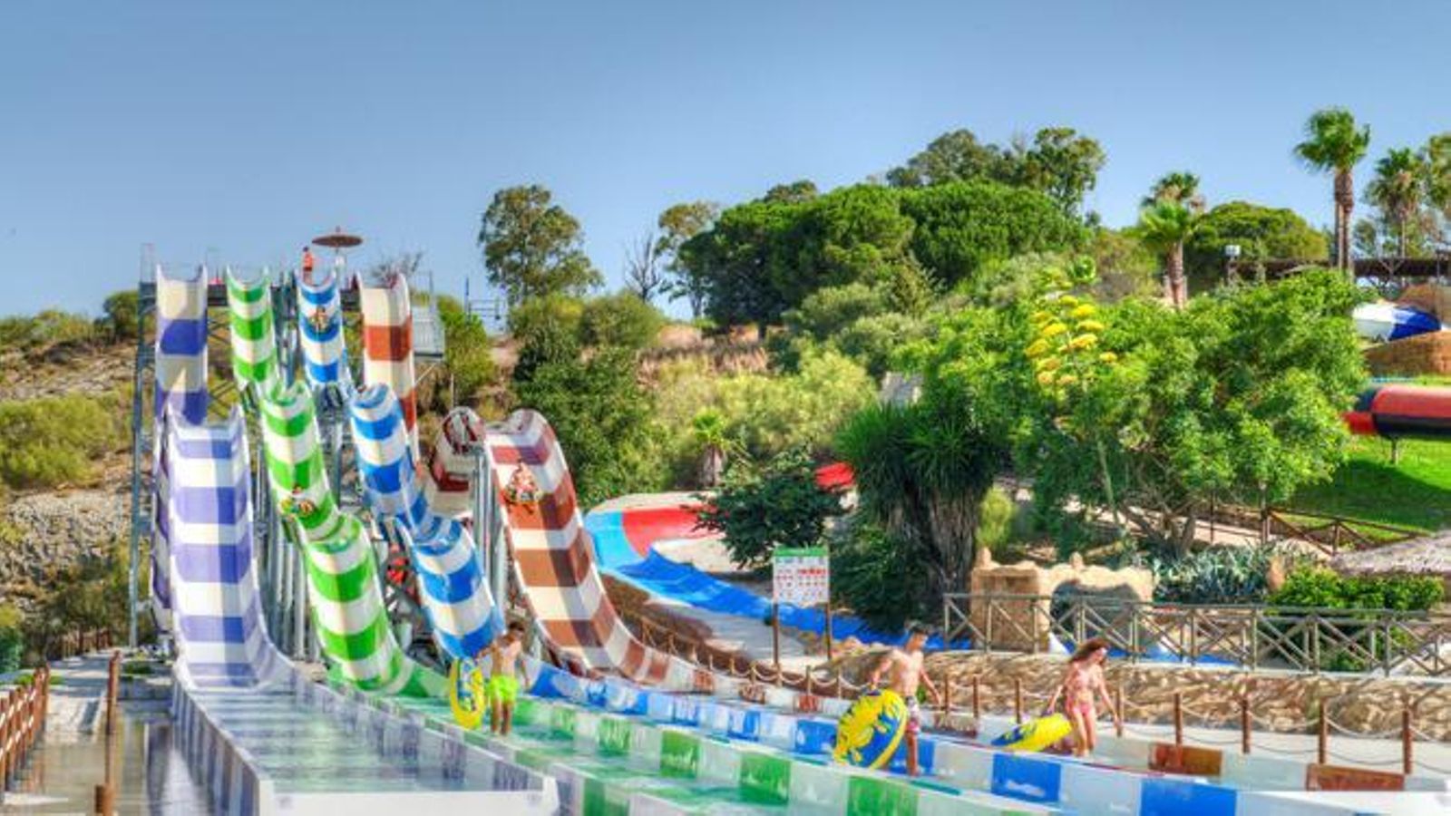 Aqualand Bahía de Cádiz.