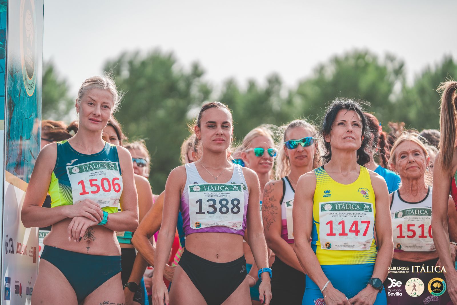 Búscate en las fotos del Cross de Itálica 2025 | 1