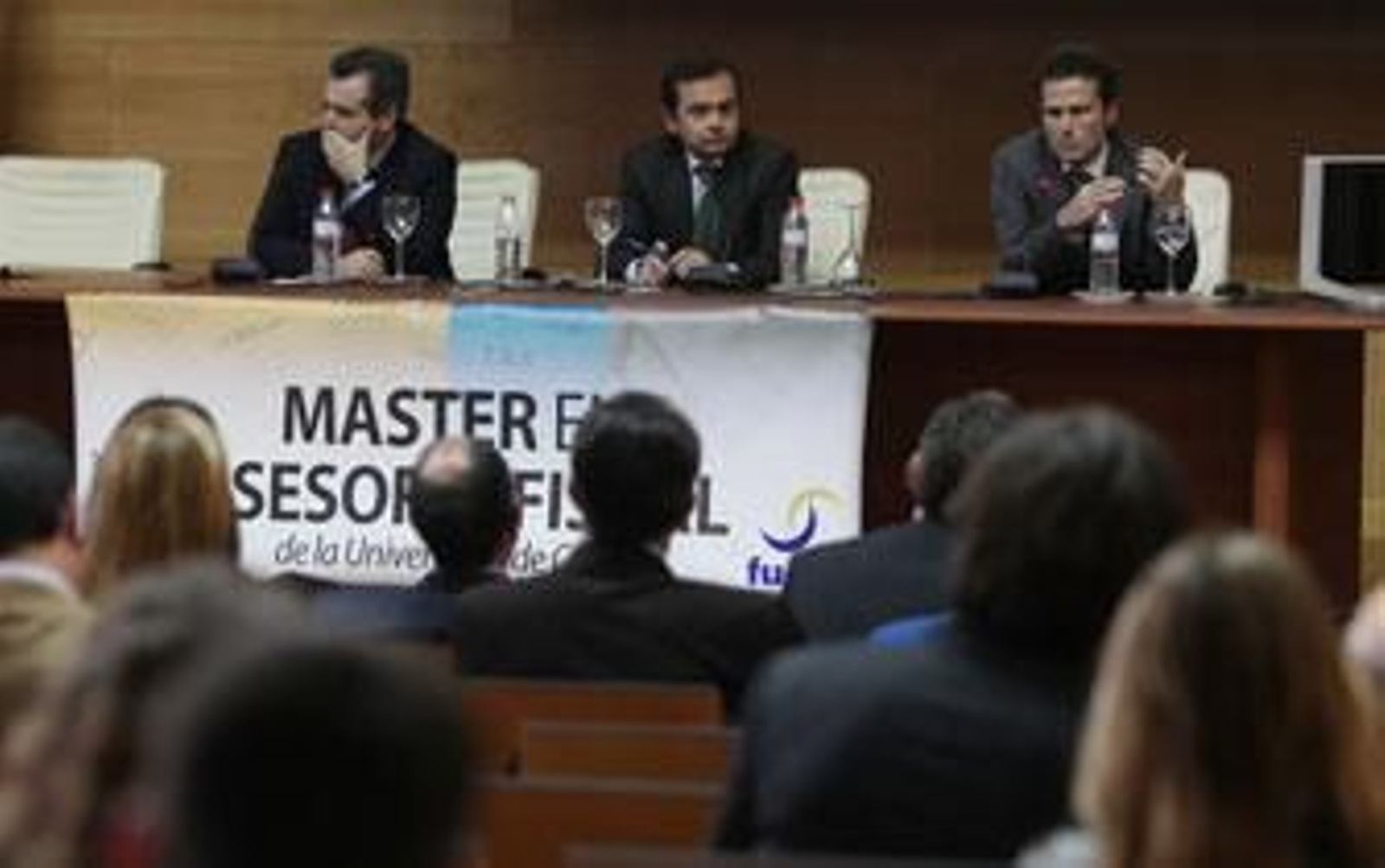 La actualidad del IVA, a debate en el máster de Asesoría Fiscal La actualidad del IVA, a debate en el máster de Asesoría Fiscal