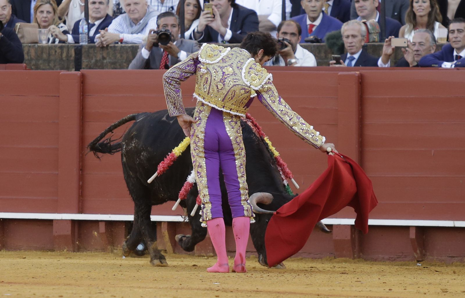 Cayetano Rivera Ordóñez.