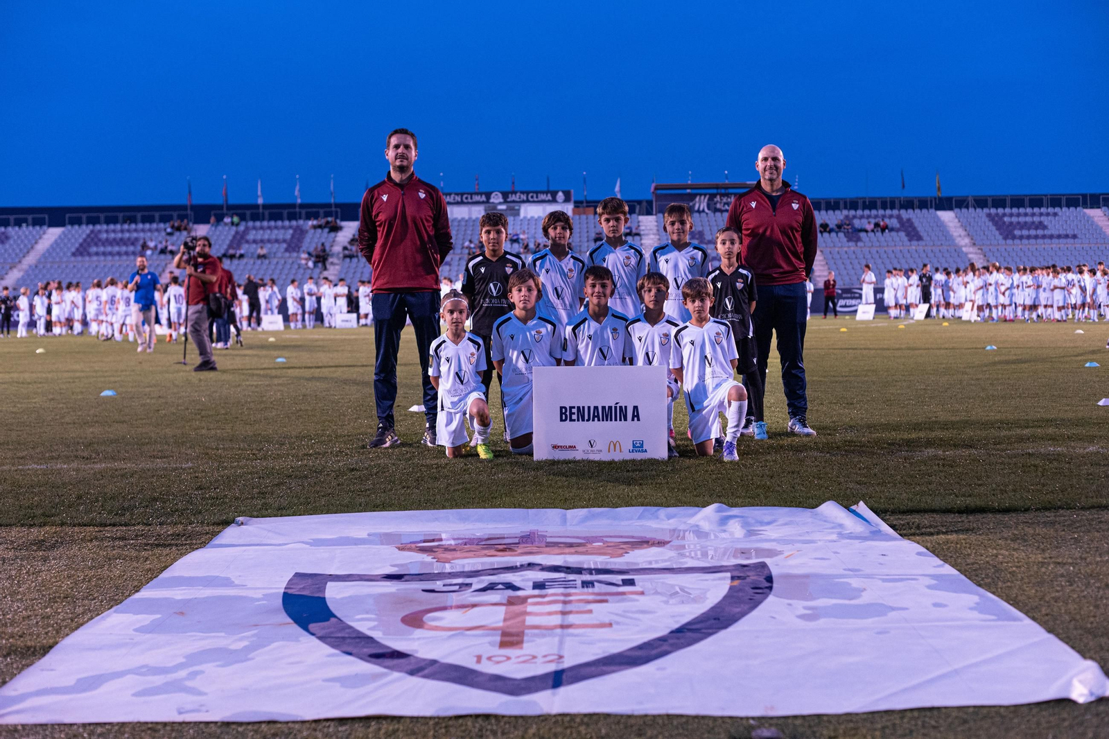 Equipo Benjamín 'A'