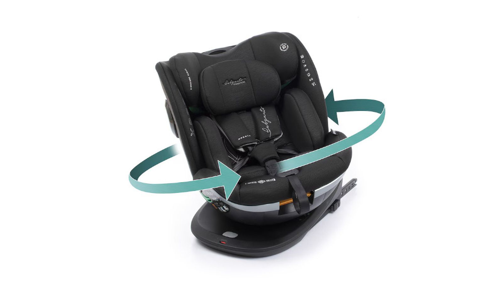 Babyauto Xperta i-Size 360