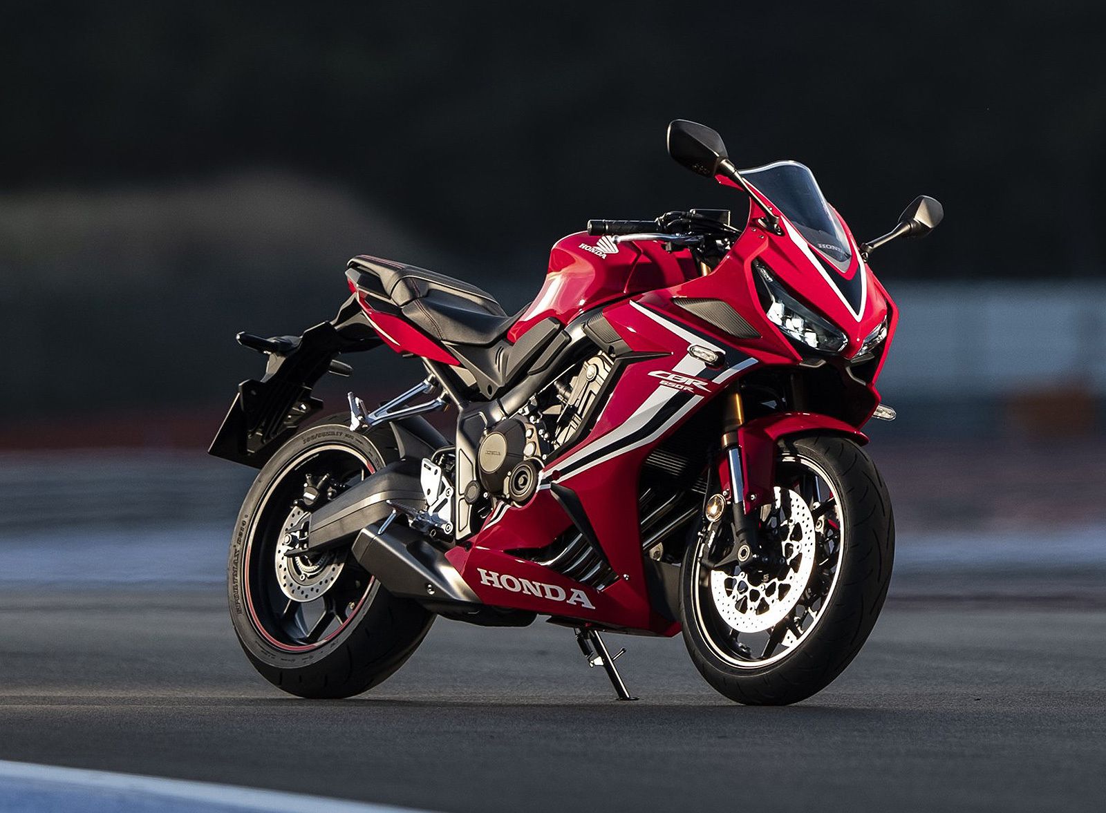 Honda CBR650R 2019.