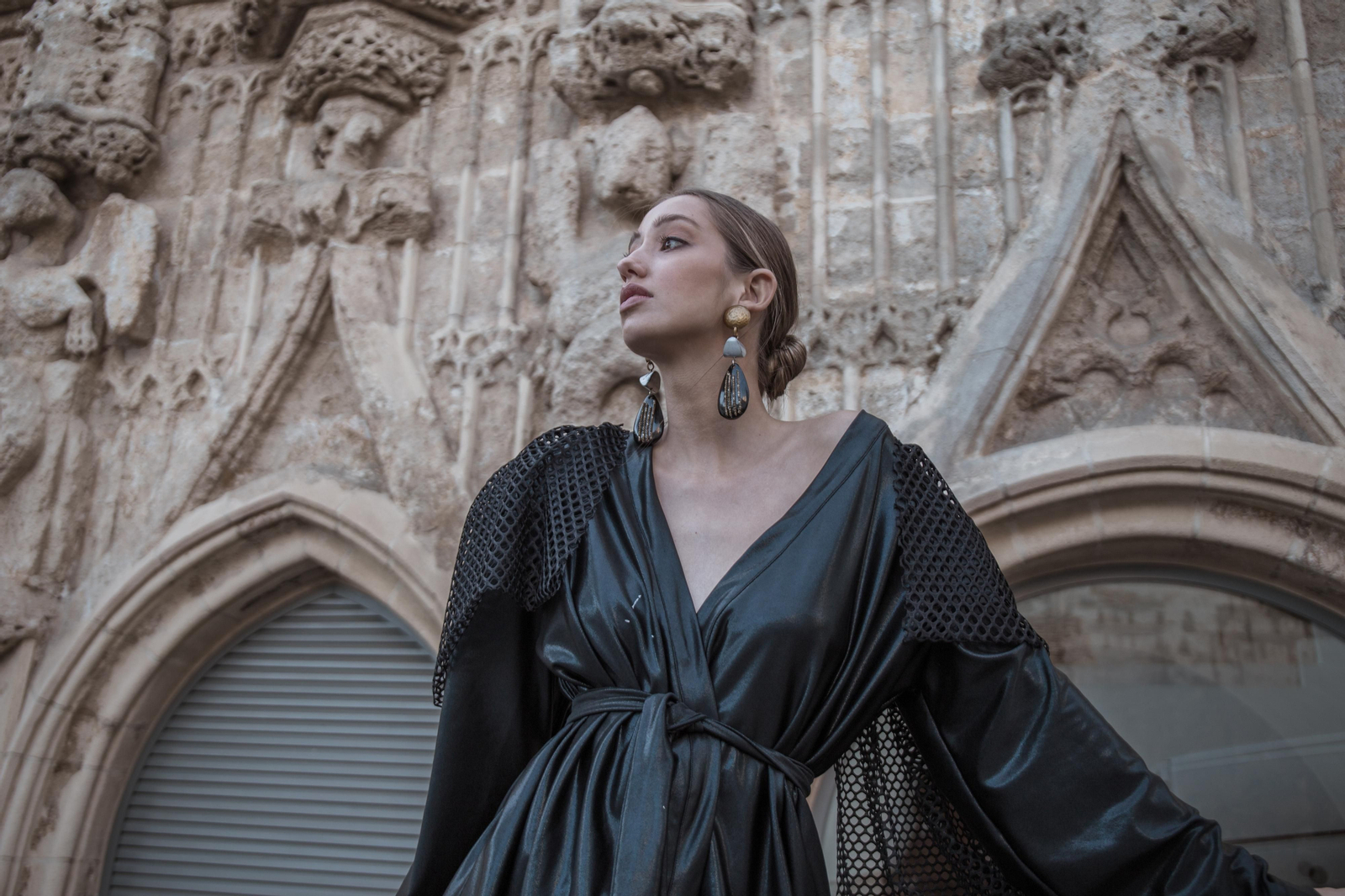 Los diseños de José Raposo para la Semana de la Moda de Andalucía