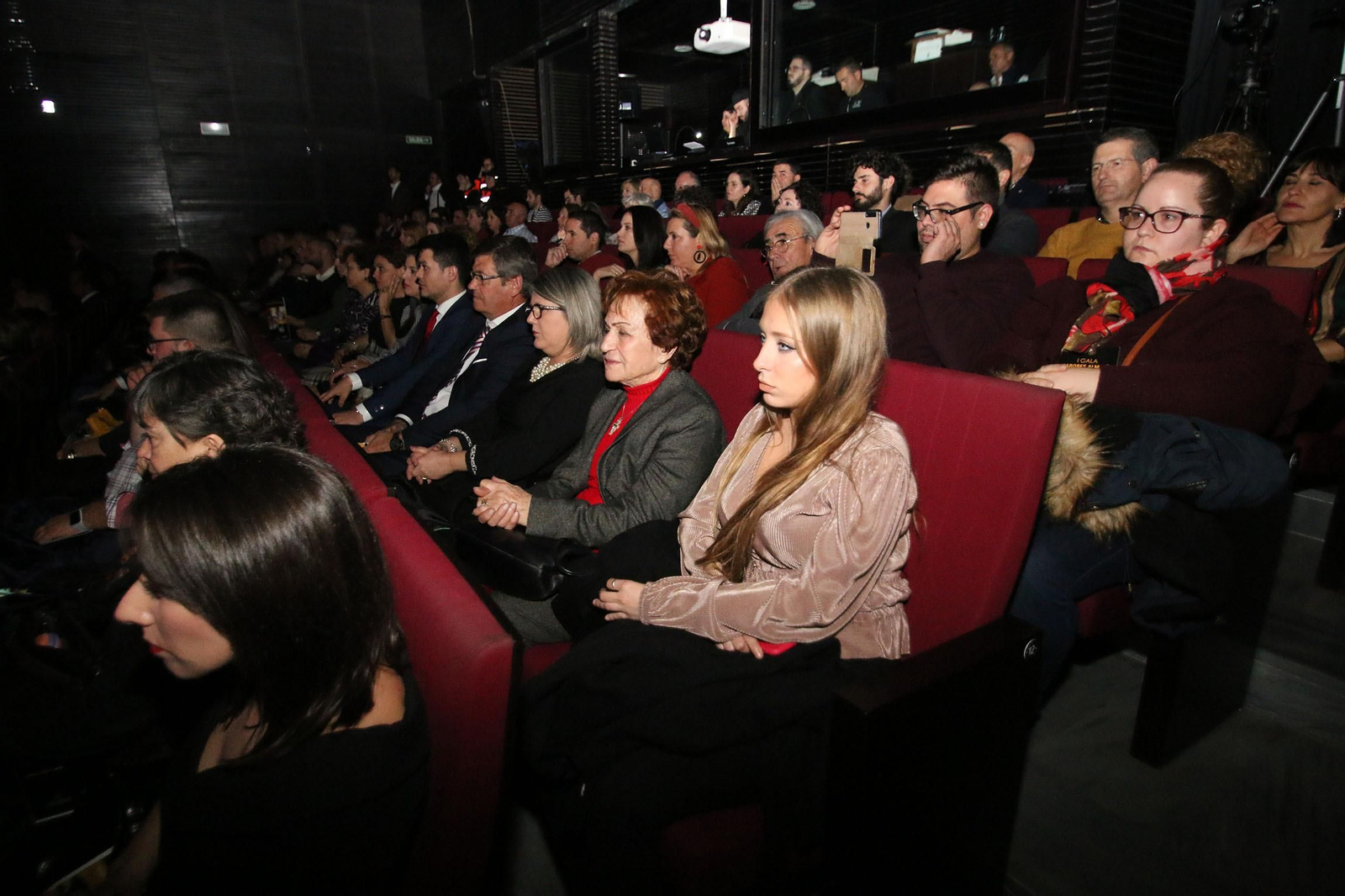 Fotogalería de la I Gala 'Sabores Almería', en Berja