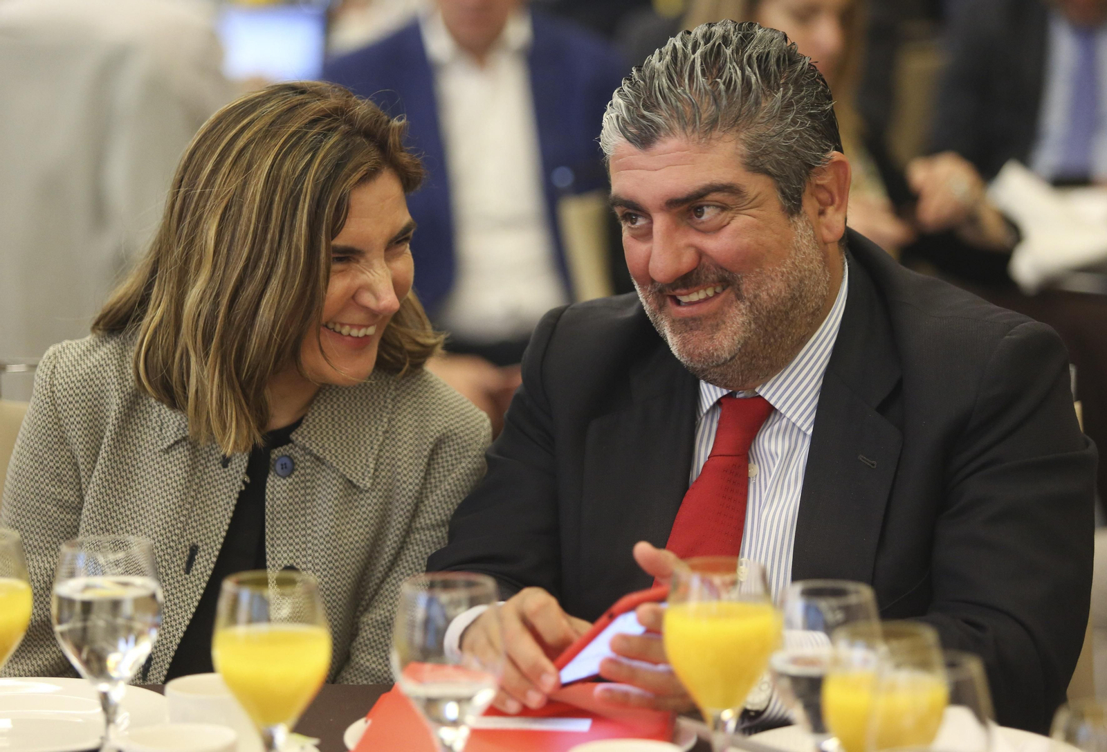 Foro Joly con Elías Bendodo