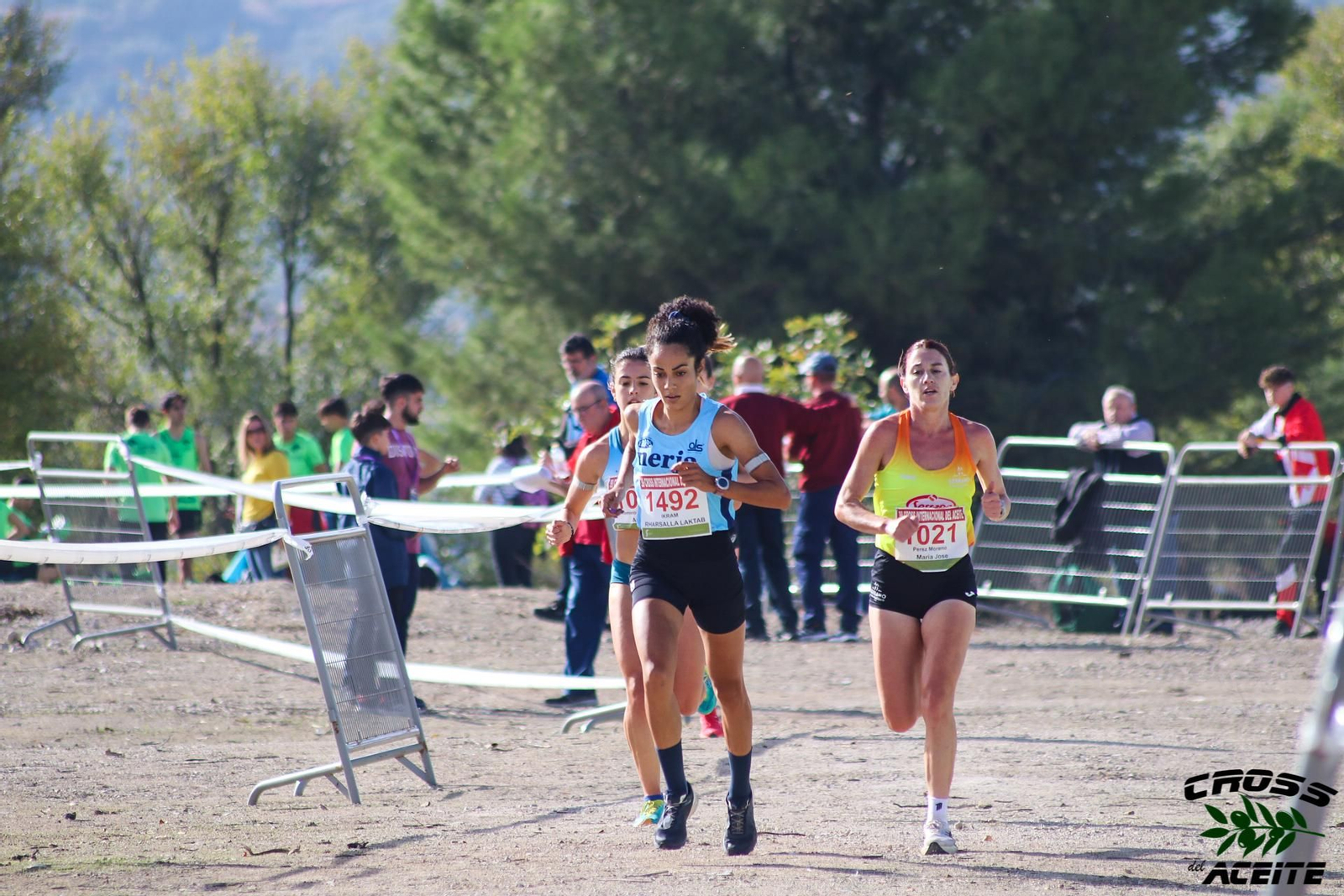 La emoción de la 39 edición de la Cross del Aceite de Torredonjimeno, en imágenes