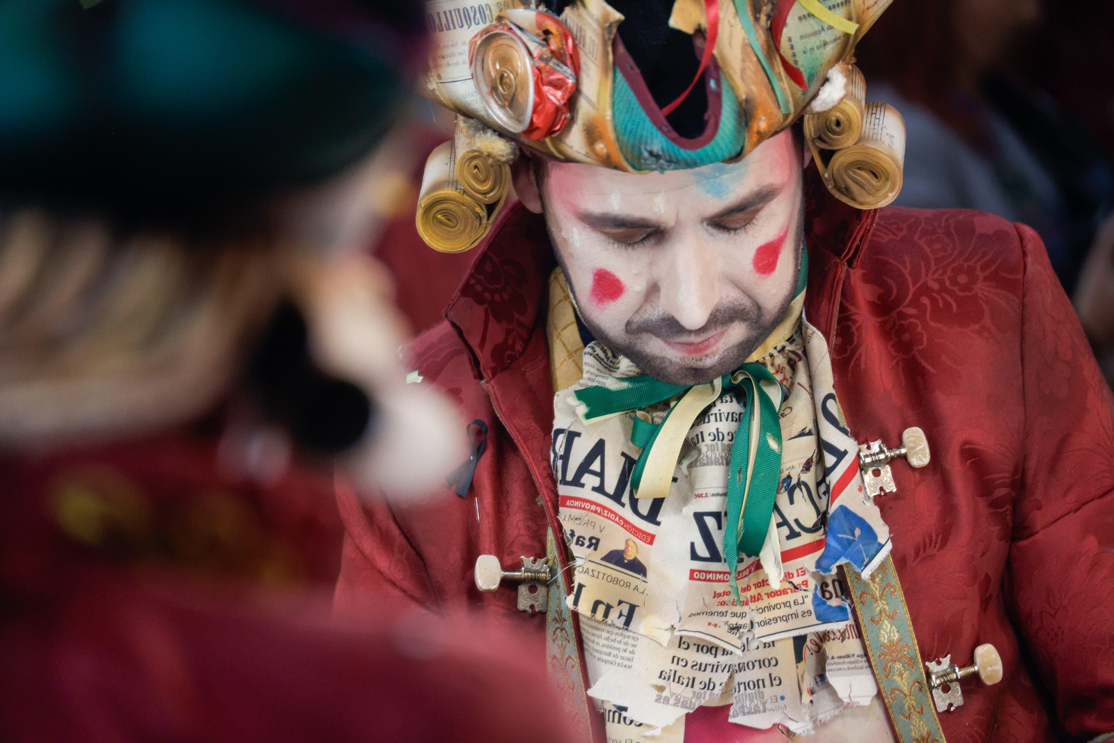 Primera sesión de semifinales del COAC 2024