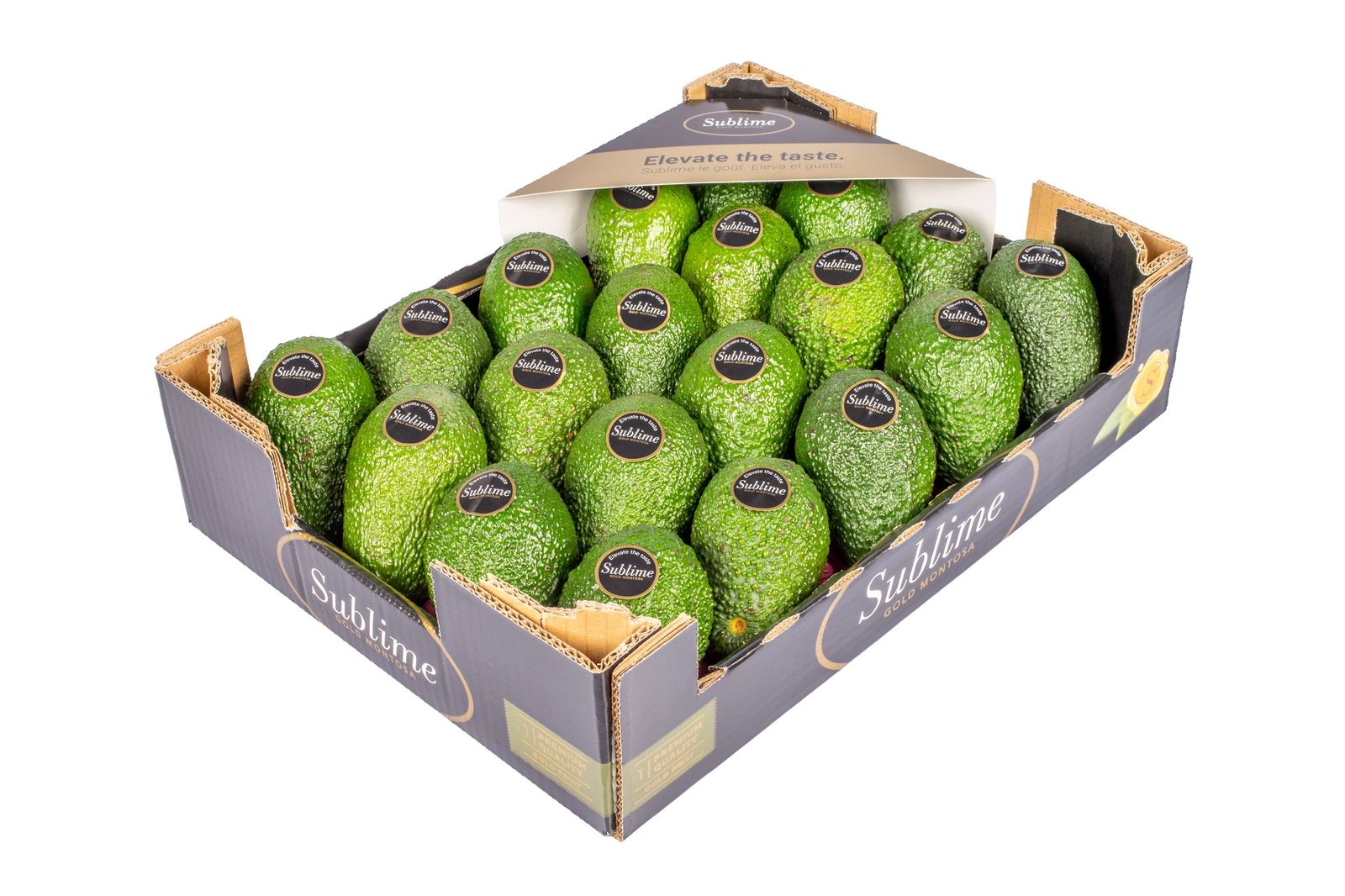 Aguacate Sublime de Montosa