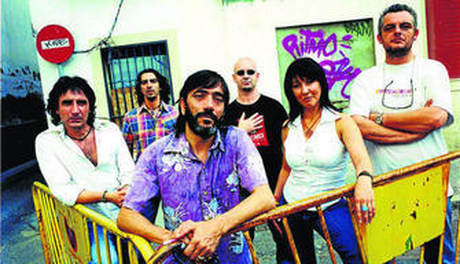 La formación regresa al panorama musical para celebrar el cumpleaños de su sprimer trabajo.