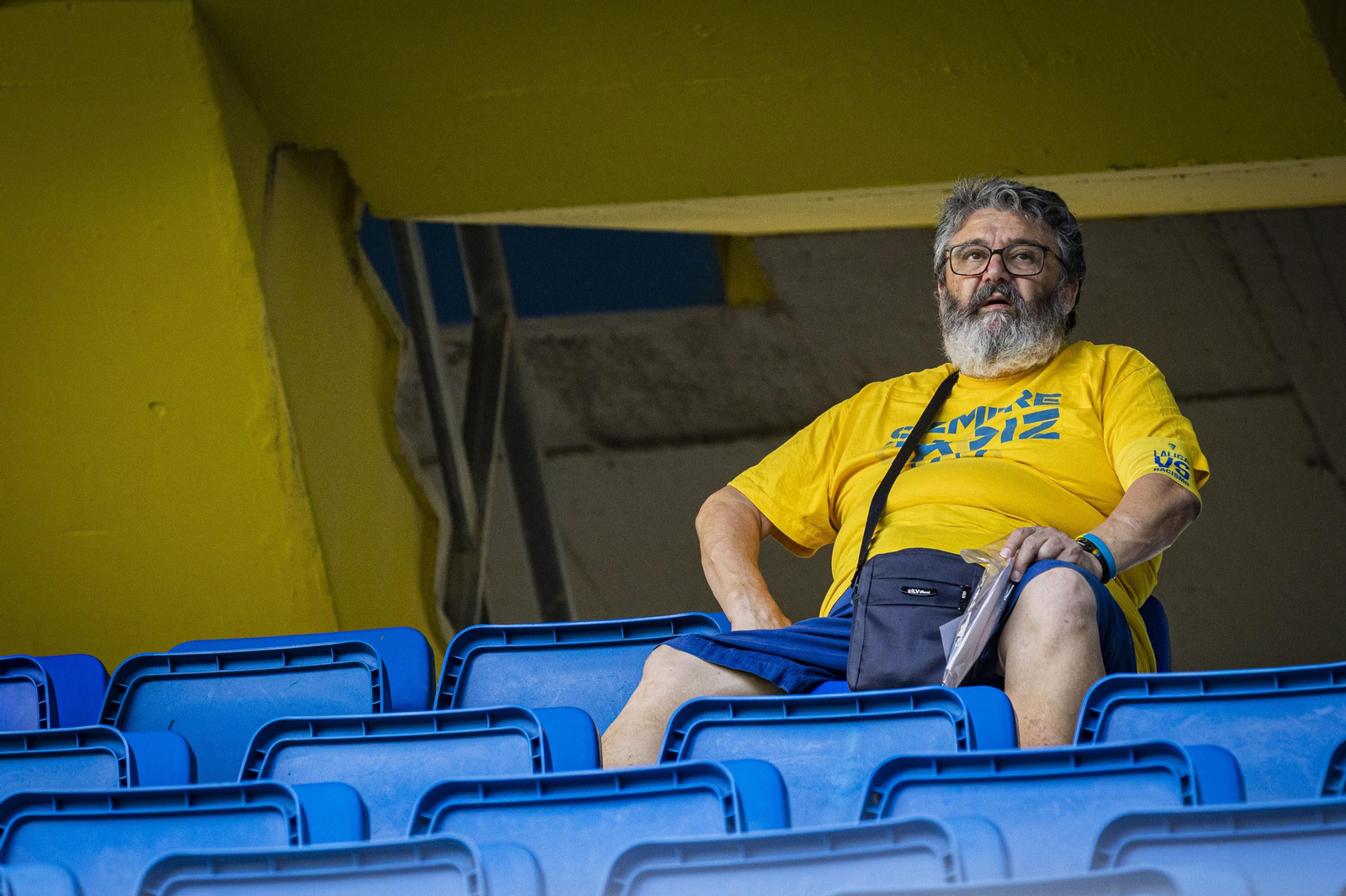 Búscate en el partido Cádiz-Alavés