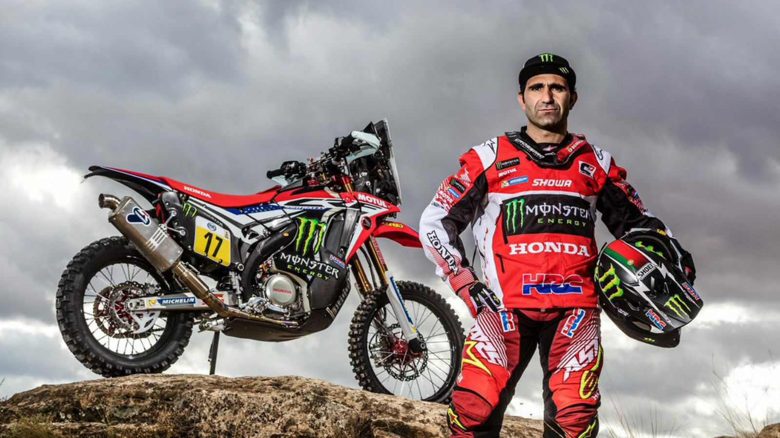 El portugués Paulo Gonçalves fallece durante la séptima etapa