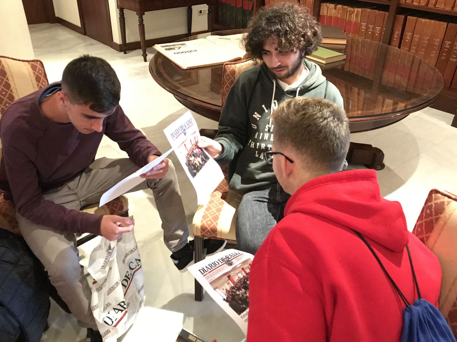 IES La Janda de Vejer en Diario de Cádiz